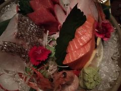 刺身-上海柏悦酒店·世纪100牛排馆