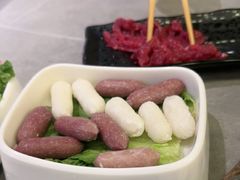 -宴全牛粤来越牛潮汕鲜牛肉火锅(海州万达广场店)