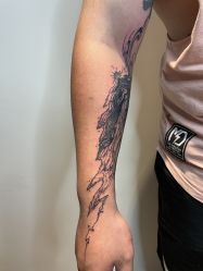 -PinooTattoo皮奴刺青纹身设计总部