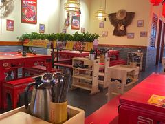 大堂-谭鸭血老火锅(万象九宜城店)