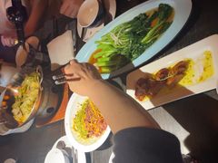 -绿茶餐厅(西湖银泰百货店)