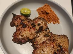 香料鸡翅-胡麻(静安嘉里店)