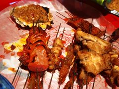 -北三老太太烧烤(人生一串上榜店)