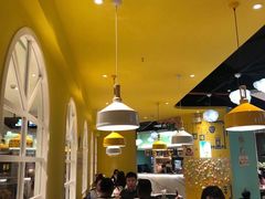 大堂-蛙蛙叫·干锅年代(钻石广场店)