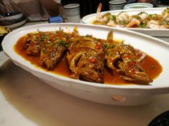 风味臭鳜鱼-径山十八道·风味民间菜(杭州总店)