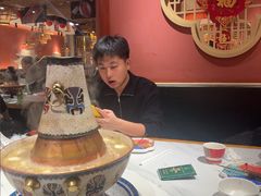 -曲氏老北京铜锅涮肉•火锅(不老街店)