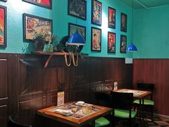 大堂-豆蔻电影主题餐厅(四牌楼店)