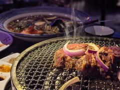 -十三姨正合丰烤肉(营迹路店)