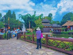 -云南民族村