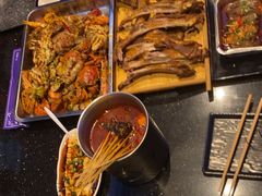 -冰城小镇音乐串吧·聚会餐厅(百子湾店)