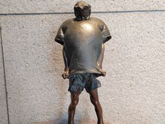 -长春世界雕塑园冰雪艺术天地