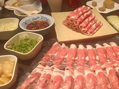 -东来顺饭庄(金泉广场店)