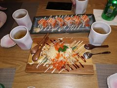 -山锦家日本料理(郎溪国购广场店)