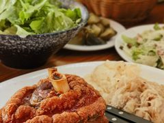 -普兰达德国餐厅·德式脆皮烤猪肘·自酿啤酒(观唐店)