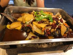 -沈姐万州烤鱼(沙坪坝七中店)