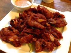 金排骨-旅马餐厅(茅家埠店)