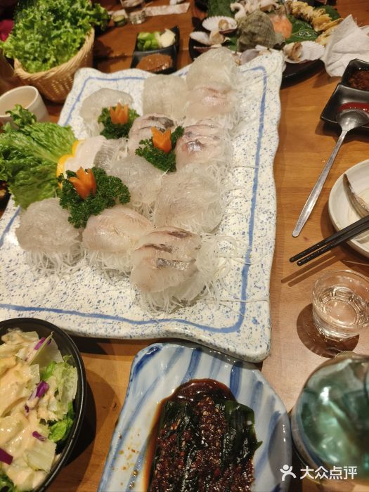松岛渔村(迎客路店)图片
