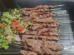 -新疆烧烤王(广灵店)
