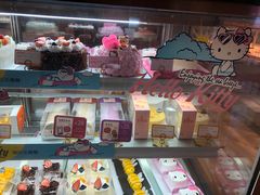 零售区-BreadTalk面包新语·烘焙蛋糕(星河城店)