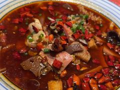 -红蜡烛-养生粥-津鲁菜(中山路店)