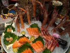 -上井料理黑金店(IFS国金中心店)