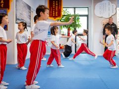 -禅武少林功夫馆(上海武馆)