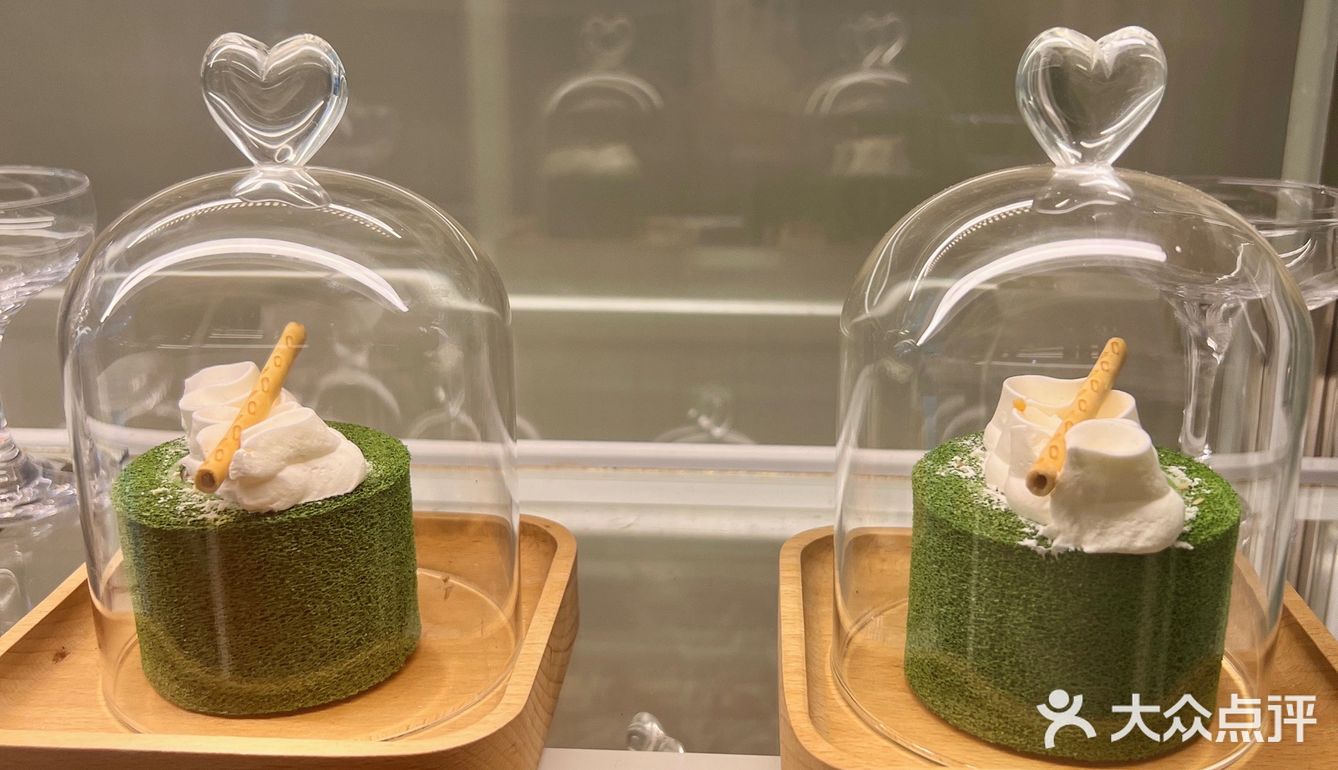 江汉路超治愈的ins风咖啡店🔥