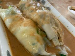 蚝肠粉-华威达牛庄(黄埔大道西店)