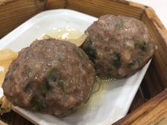 鲜竹陈皮牛肉丸-花好悦园酒家(大石店)