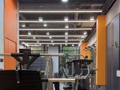 -U+型动力健身工作室(中海紫御华府店)