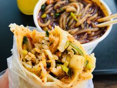 -安徽阜阳卷馍(西单店)