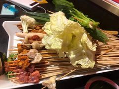 -二当家牛肉串串(教育路店)