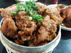 -梯坎豆花