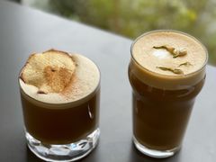春日苹果派拿铁-Seesaw Coffee(深圳万象天地店)