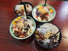 -老式乌米冰(阜阳园店)