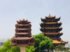 -黄鹤楼公园(黄鹤楼)