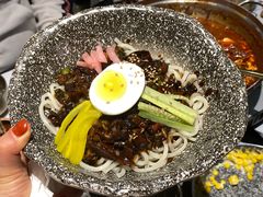 辣辣炸酱面-KCOOKING概念韩餐(世茂52+店)