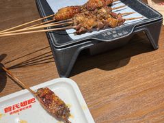 -管氏翅吧(马家堡店)