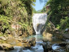 -华蓥山天意谷景区