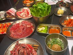 -西塔老太太泥炉烤肉(亚运村店)