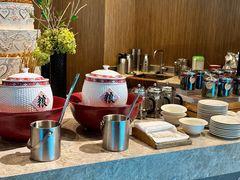 -天津东凯悦酒店·Market Café自助餐厅