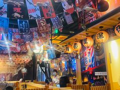 大堂-有喜屋·烧鸟·居酒屋(三钢里店)