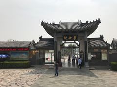 -处女泉风景名胜区
