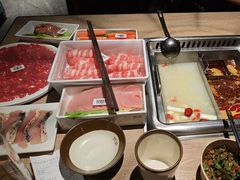-野妹经典火锅(江夏中百店)