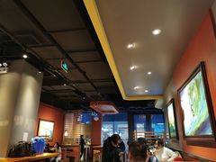 -The Habit Burger Grill 哈比特汉堡(复兴soho店)