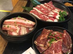 -九田家黑牛烤肉料理(太阳城店)