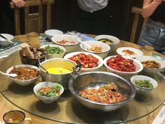 -农耕记·湖南土菜(科技园店)