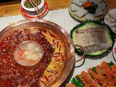 -大味生态火锅(蓝谷地店)