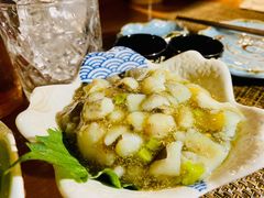 芥末章鱼-半藏居酒屋(香港花园店)