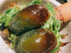 皮蛋辣椒擂茄子-炊烟小炒黄牛肉(中心印象城店)